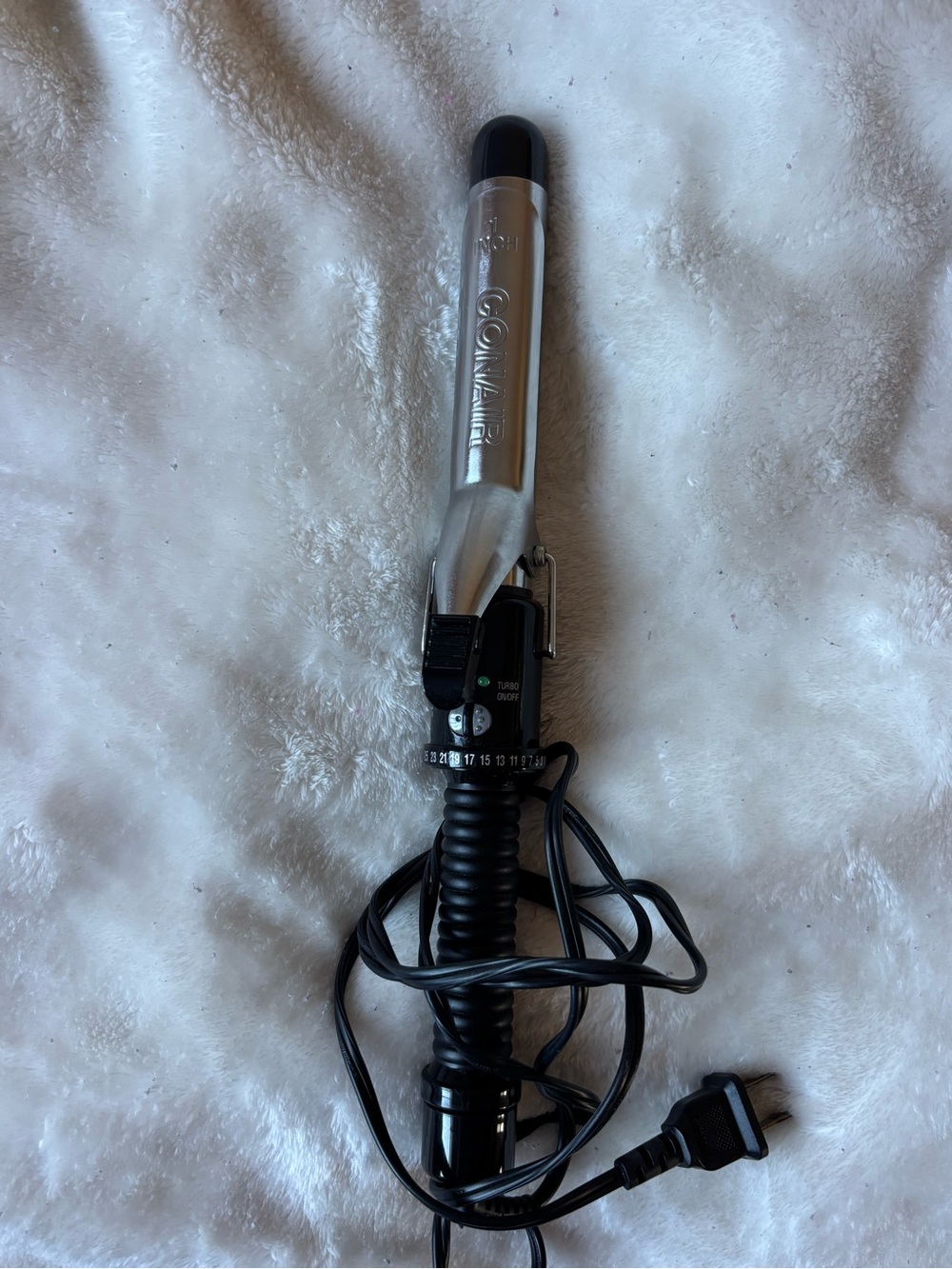 1 Inch Conair Curling Iron